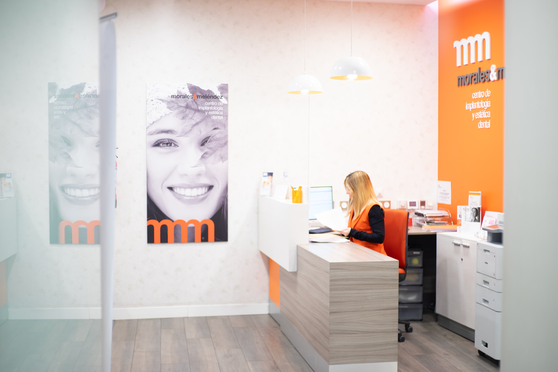 Instalaciones clínica dental