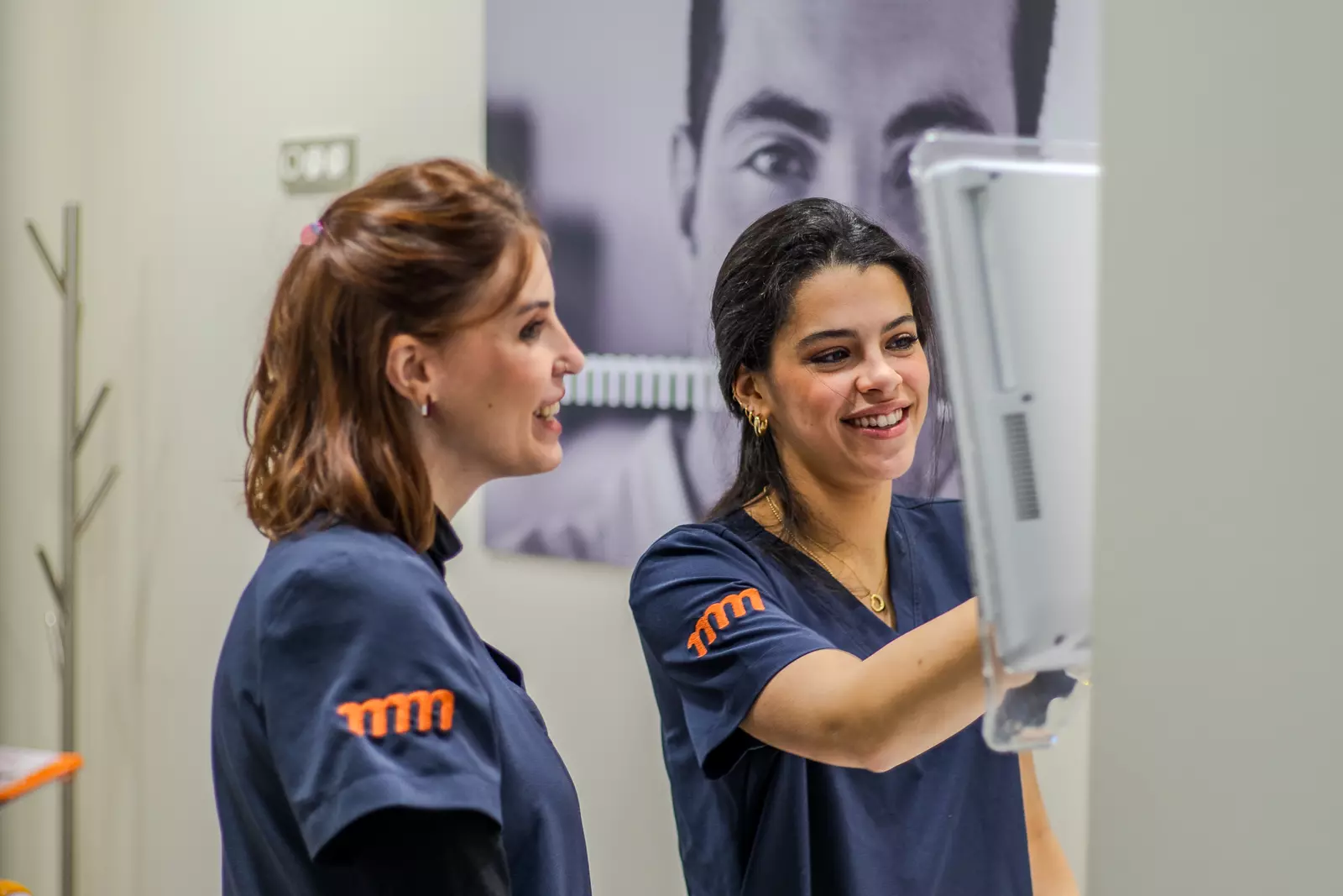Equipo de dentistas Centro Dental San Ildefonso Valladolid