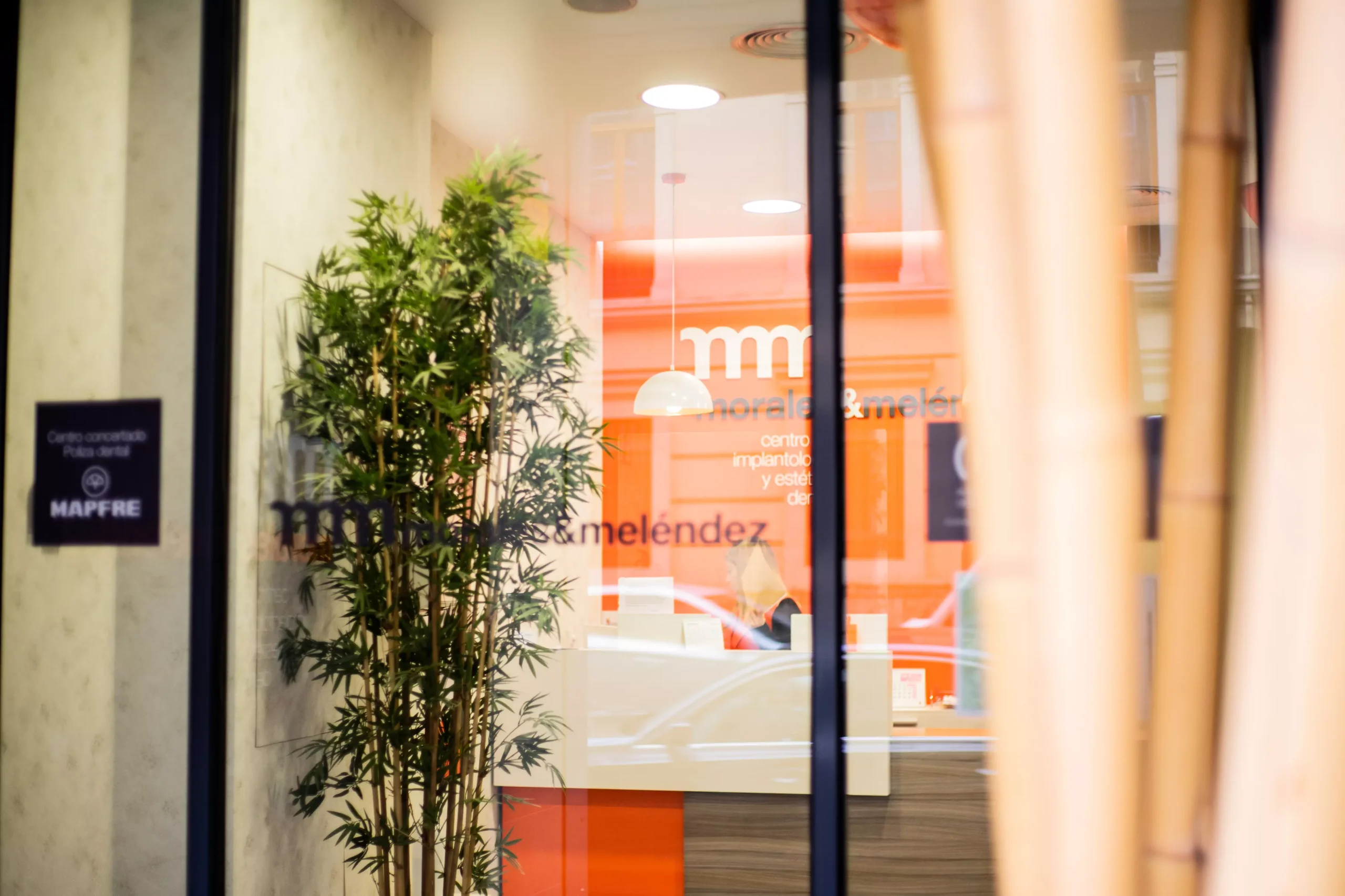 Clínica dental en el centro de Valladolid