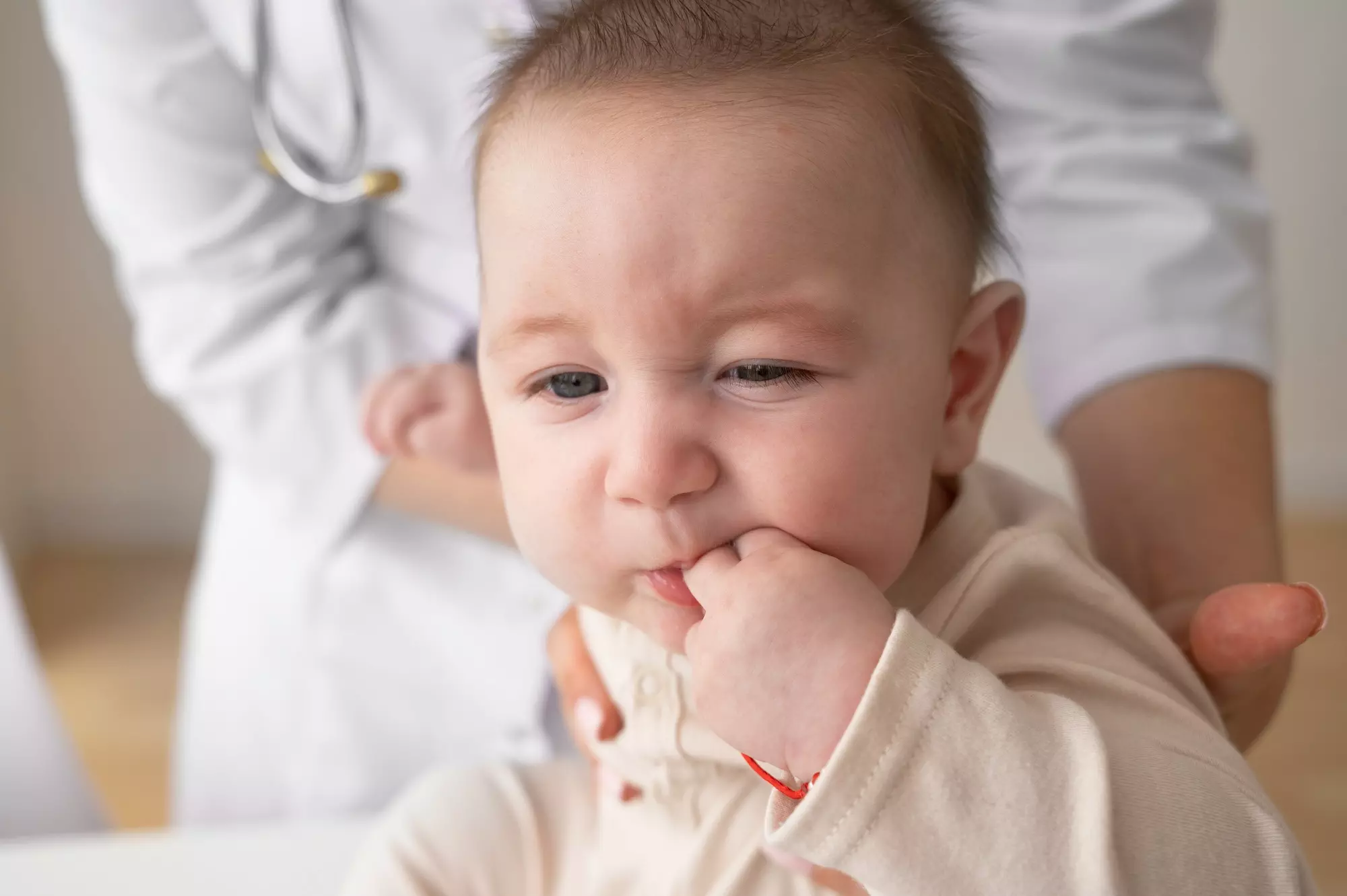 dedales de silicona para bebés