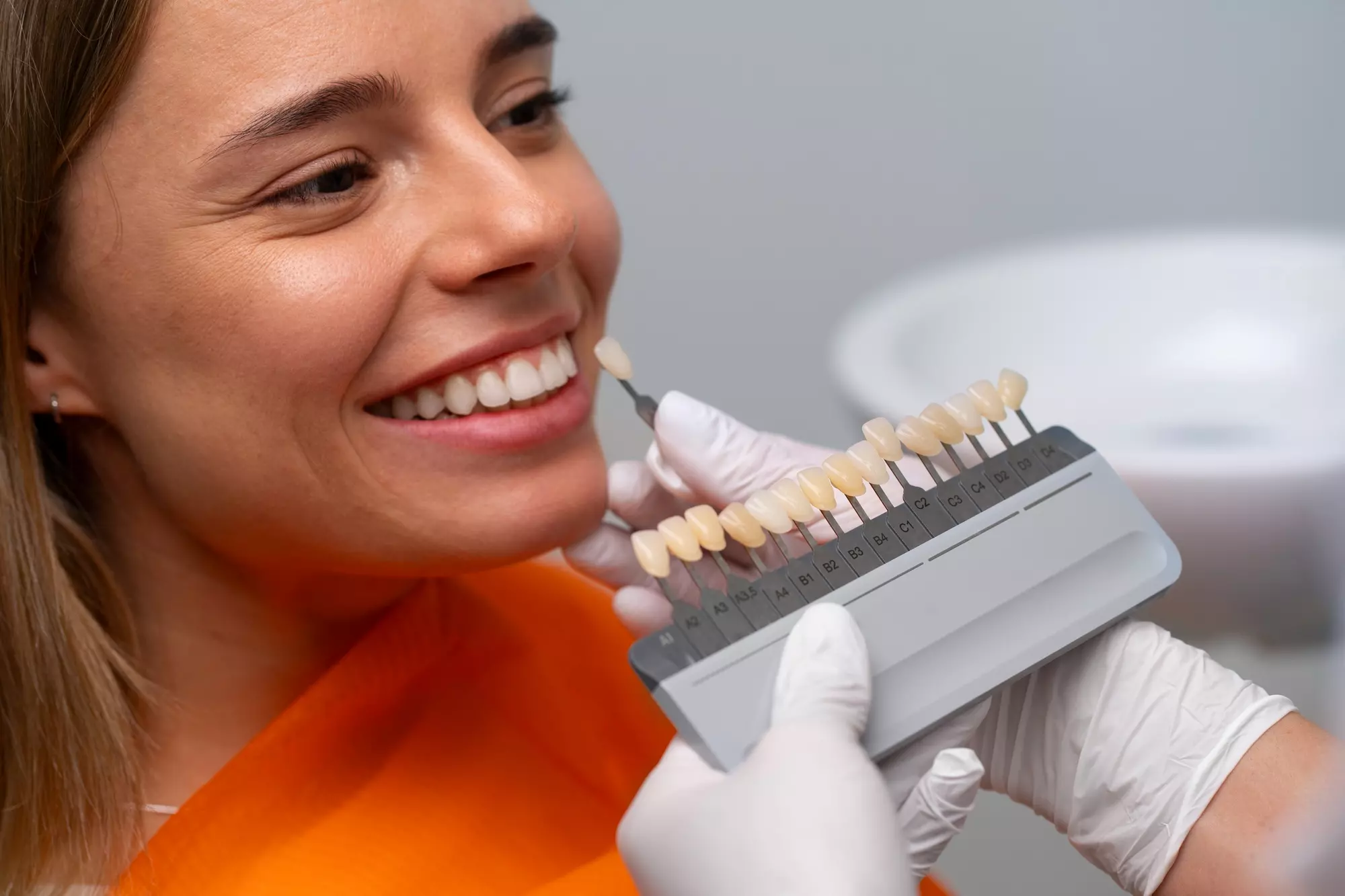 como blanquear los dientes