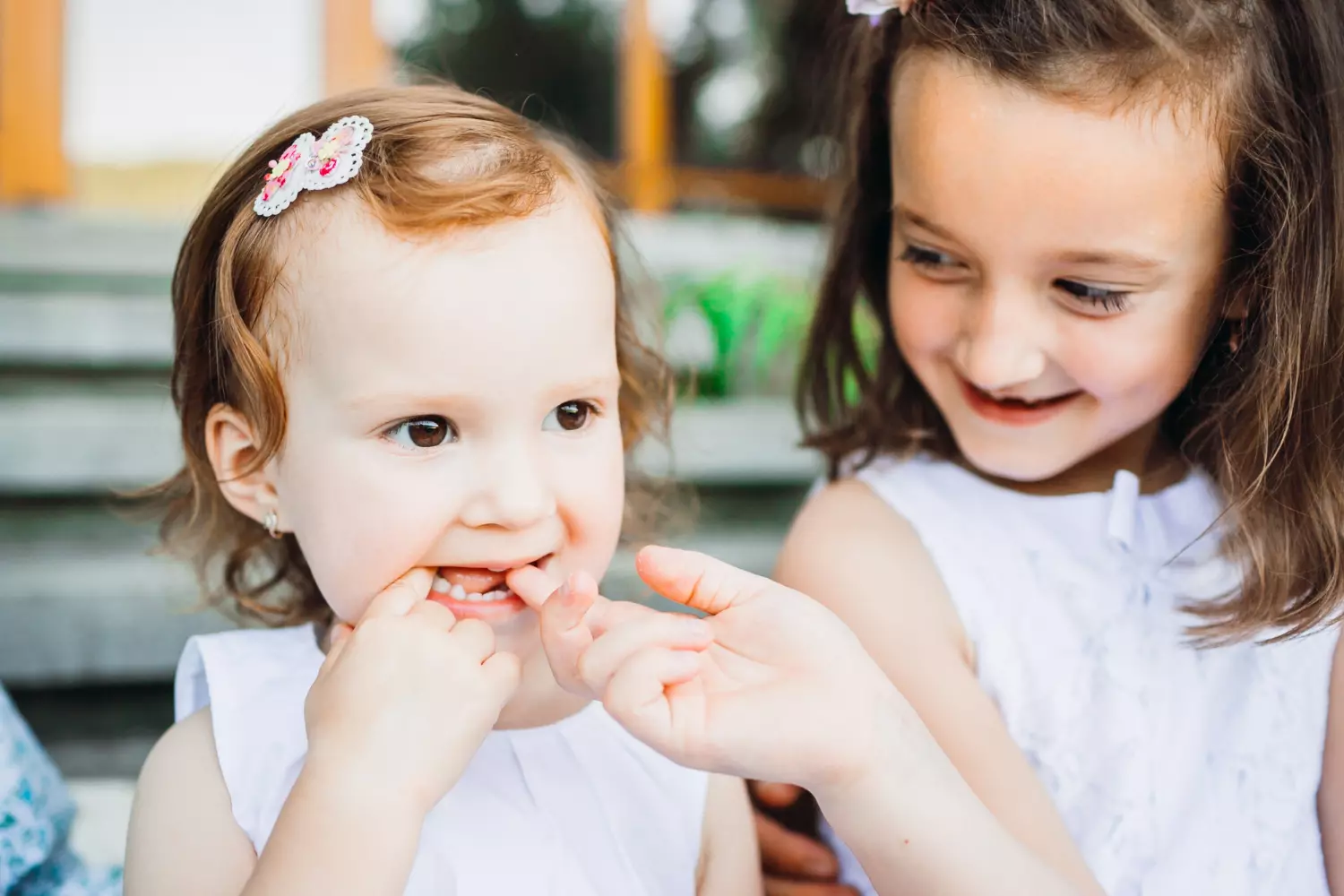 dientes en niños y bebés