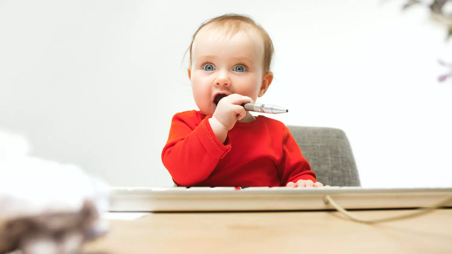 primeros dientes en bebes