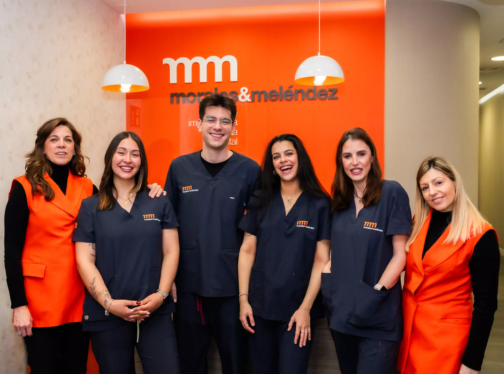 Equipo Centro Dental San Ildefonso